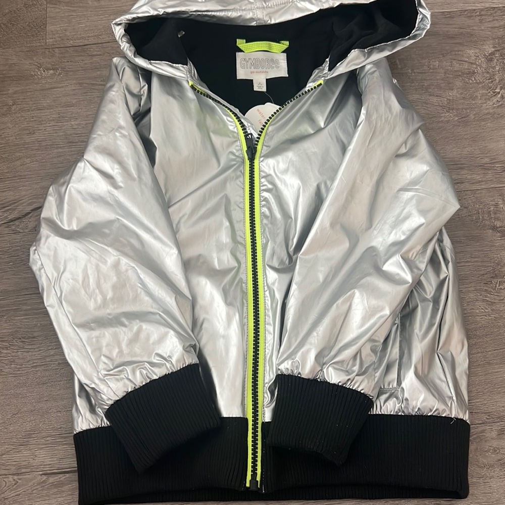 Gymboree new with tags size small (5/6) kids jacket